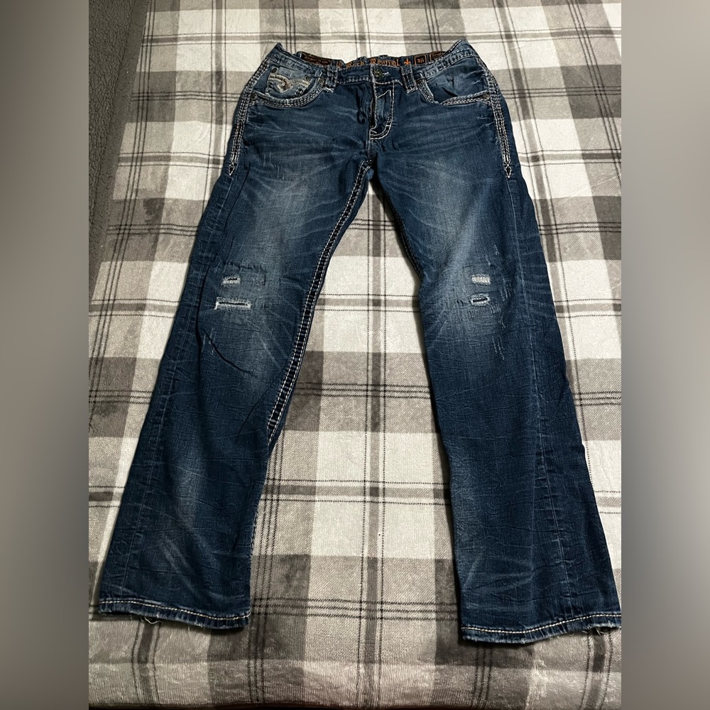 Rock revivals 36/32